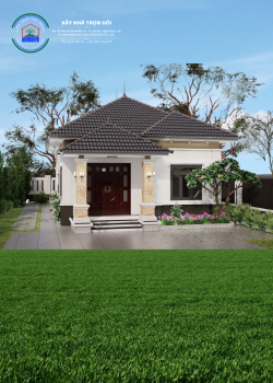 THIẾT KẾ NHÀ ANH TỐN – NGHĨA TRUNG
