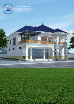 NHÀ ANH THÔNG – GIAO THỦY