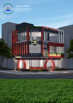 NHÀ ANH VIỆT – NGHĨA MINH