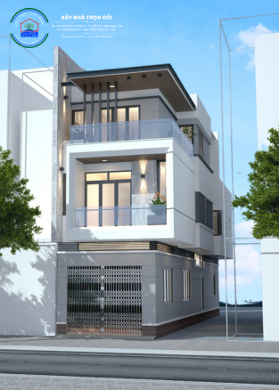 NHÀ ANH DUY – TT. LIỄU ĐỀ